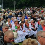 Uroczystości w Gietrzwałdzie