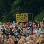 Uroczystości w Gietrzwałdzie