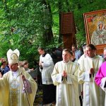 Uroczystości w Gietrzwałdzie