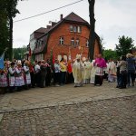 Uroczystości w Gietrzwałdzie