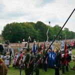 Uroczystości w Gietrzwałdzie