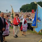 Uroczystości w Gietrzwałdzie