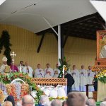 Uroczystości w Gietrzwałdzie