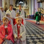 Liturgia przygotowana przez mieszkańców Pełt