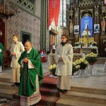 Liturgia przygotowana przez mieszkańców Pełt