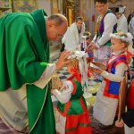 Liturgia przygotowana przez mieszkańców Pełt
