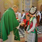 Liturgia przygotowana przez mieszkańców Pełt