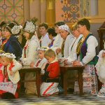 Liturgia przygotowana przez mieszkańców Pełt