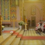 Liturgia przygotowana przez mieszkańców Pełt