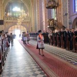 Bierzmowanie i Procesja Fatimska