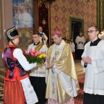 Bierzmowanie i Procesja Fatimska