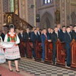 Bierzmowanie i Procesja Fatimska