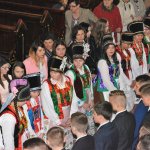 Bierzmowanie i Procesja Fatimska