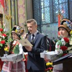 Bierzmowanie i Procesja Fatimska