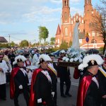 Bierzmowanie i Procesja Fatimska