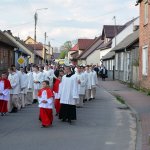 Bierzmowanie i Procesja Fatimska