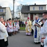 Bierzmowanie i Procesja Fatimska