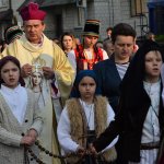 Bierzmowanie i Procesja Fatimska