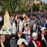 Bierzmowanie i Procesja Fatimska