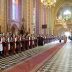 Bierzmowanie i Procesja Fatimska