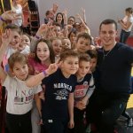Wycieczka dzieci do Białegostoku- 15 lutego
