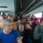 Wycieczka dzieci do Białegostoku- 15 lutego