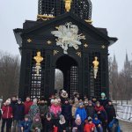 Wycieczka dzieci do Białegostoku- 15 lutego