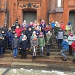 Wycieczka dzieci do Białegostoku- 15 lutego