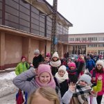 Wycieczka dzieci do Białegostoku- 15 lutego