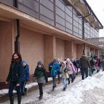 Wycieczka dzieci do Białegostoku- 15 lutego
