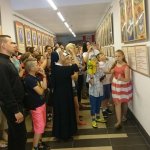 Pielgrzymka dzieci do Częstochowy i Krakowa 24-25 VI