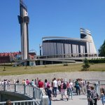 Pielgrzymka dzieci do Częstochowy i Krakowa 24-25 VI