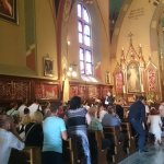 Pielgrzymka dzieci do Częstochowy i Krakowa 24-25 VI