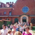 Pielgrzymka dzieci do Częstochowy i Krakowa 24-25 VI