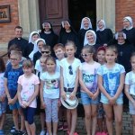 Pielgrzymka dzieci do Częstochowy i Krakowa 24-25 VI