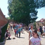 Pielgrzymka dzieci do Częstochowy i Krakowa 24-25 VI