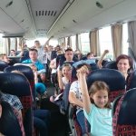 Pielgrzymka dzieci do Częstochowy i Krakowa 24-25 VI