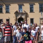 Pielgrzymka dzieci do Częstochowy i Krakowa 24-25 VI