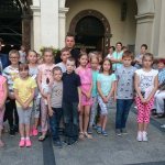 Pielgrzymka dzieci do Częstochowy i Krakowa 24-25 VI