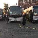 Uroczystości w Gietrzwałdzie