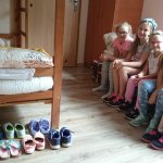 Kolonie parafialne dla dzieci w Ptakach