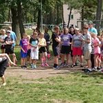 Kolonie parafialne dla dzieci w Ptakach