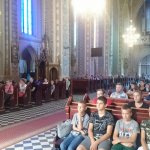 Kolonie parafialne dla dzieci w Ptakach