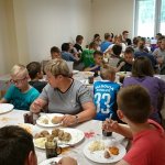 Kolonie parafialne dla dzieci w Ptakach