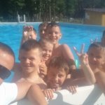 Kolonie parafialne dla dzieci w Ptakach