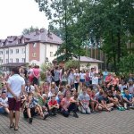 Kolonie parafialne dla dzieci w Ptakach