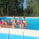 Kolonie parafialne dla dzieci w Ptakach