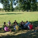 Kolonie parafialne dla dzieci w Ptakach