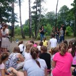 Kolonie parafialne dla dzieci w Ptakach