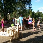 Kolonie parafialne dla dzieci w Ptakach